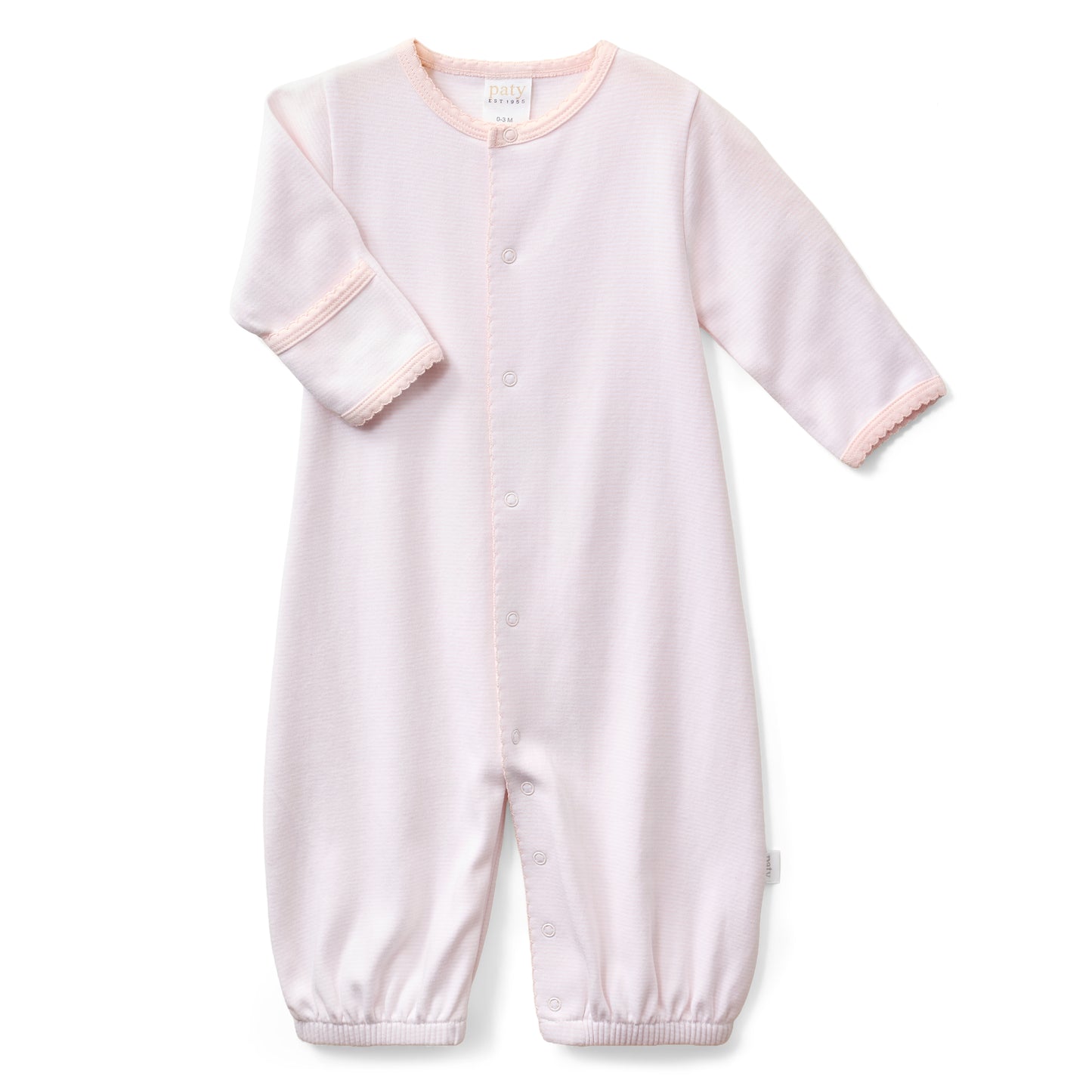 Paty Organic Cotton Interlock Striped Converter