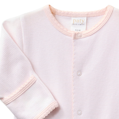 Paty Organic Cotton Interlock Striped Converter