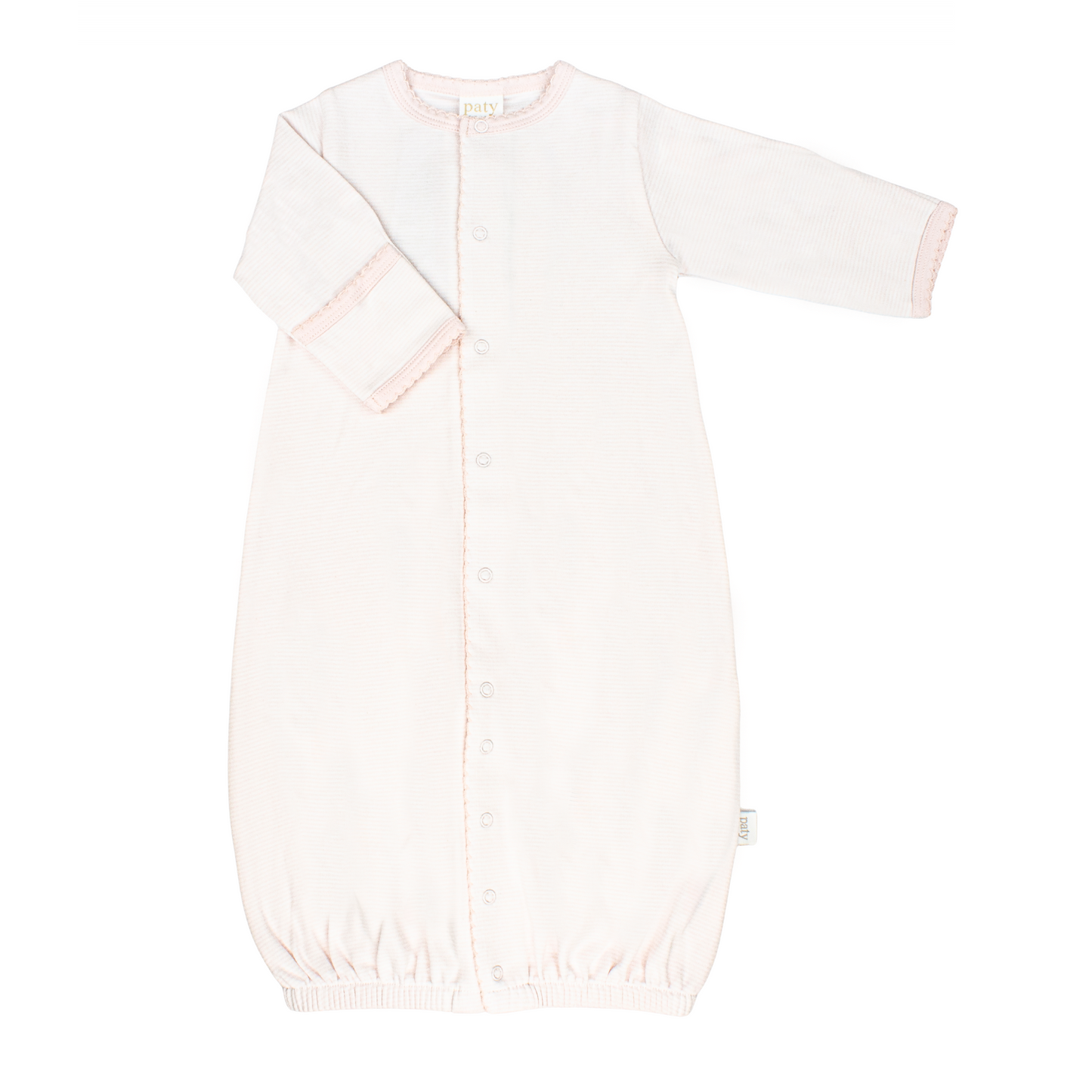 Converter Stripe Gown (Fall Holiday Collection 2025)