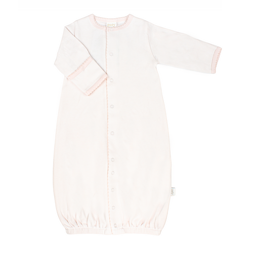 Converter Stripe Gown (Fall Holiday Collection 2025)