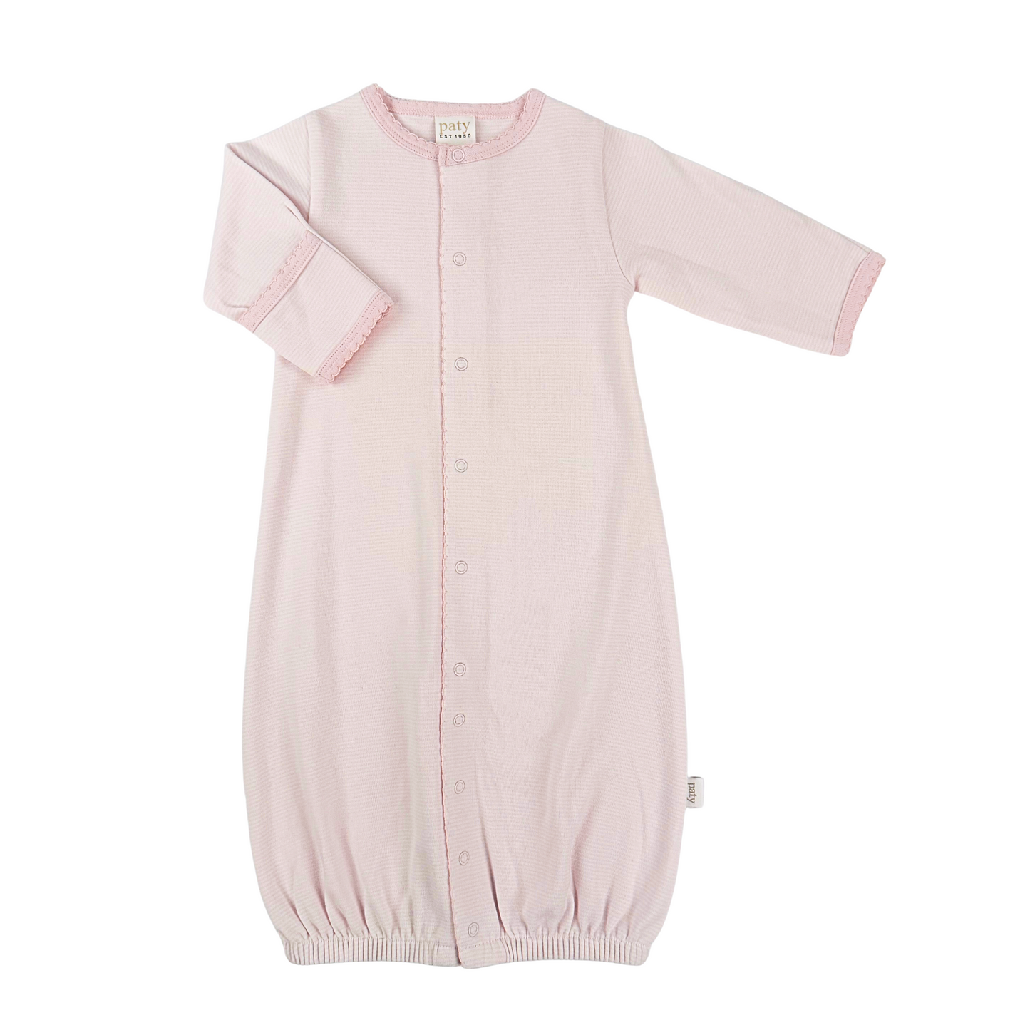 Converter Stripe Gown (Fall Holiday Collection 2025)