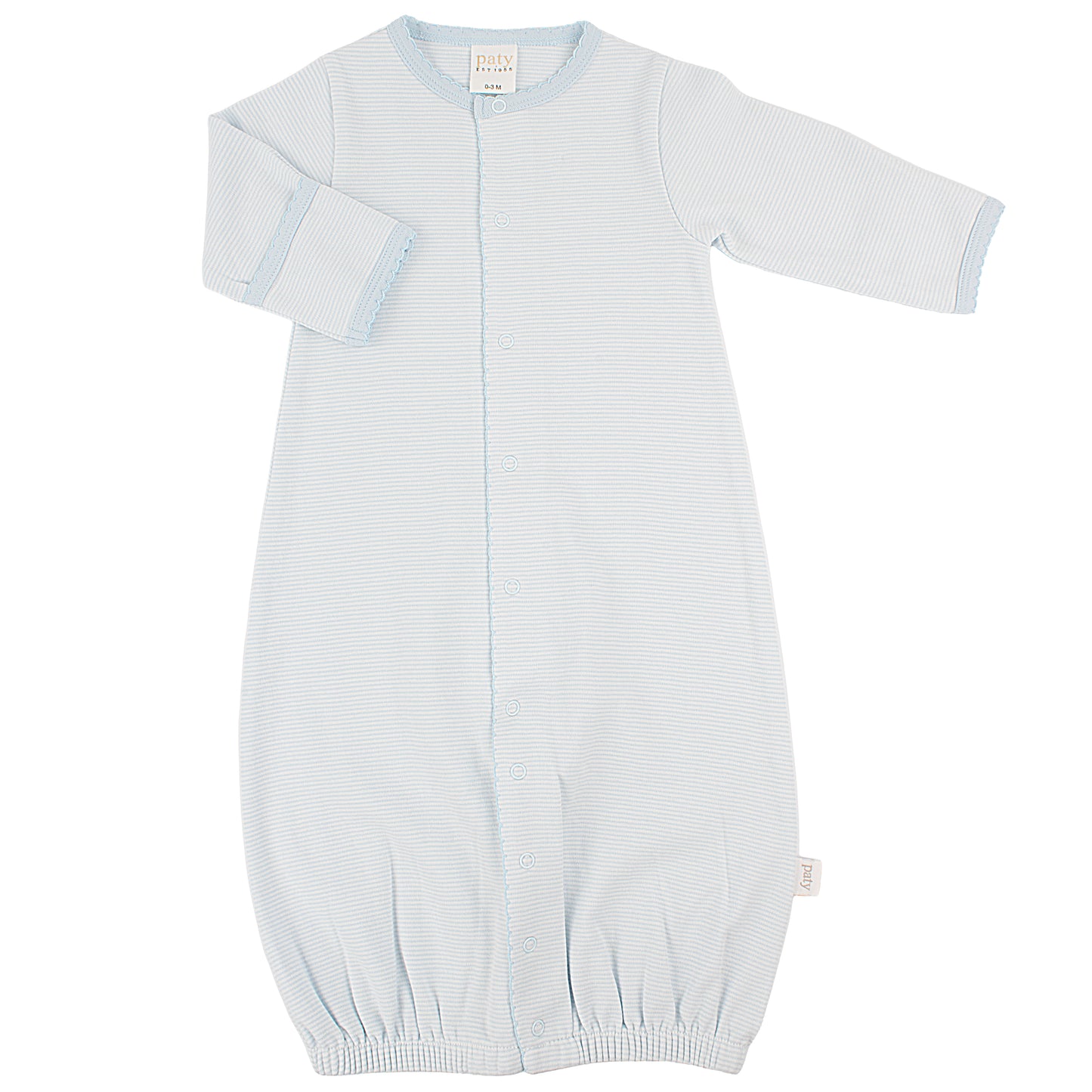 Interlock Striped Converter