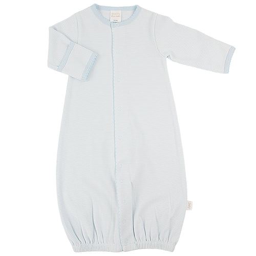 Interlock Striped Converter