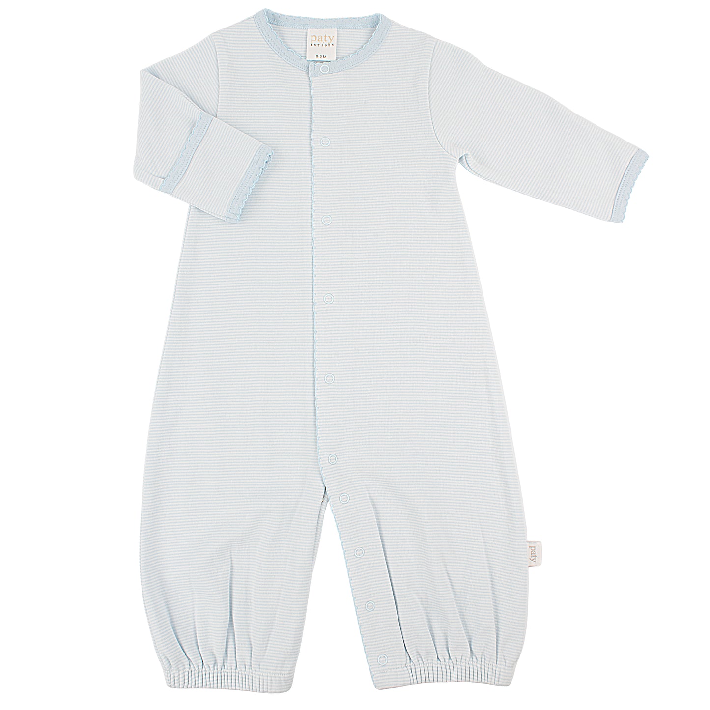 Interlock Striped Converter