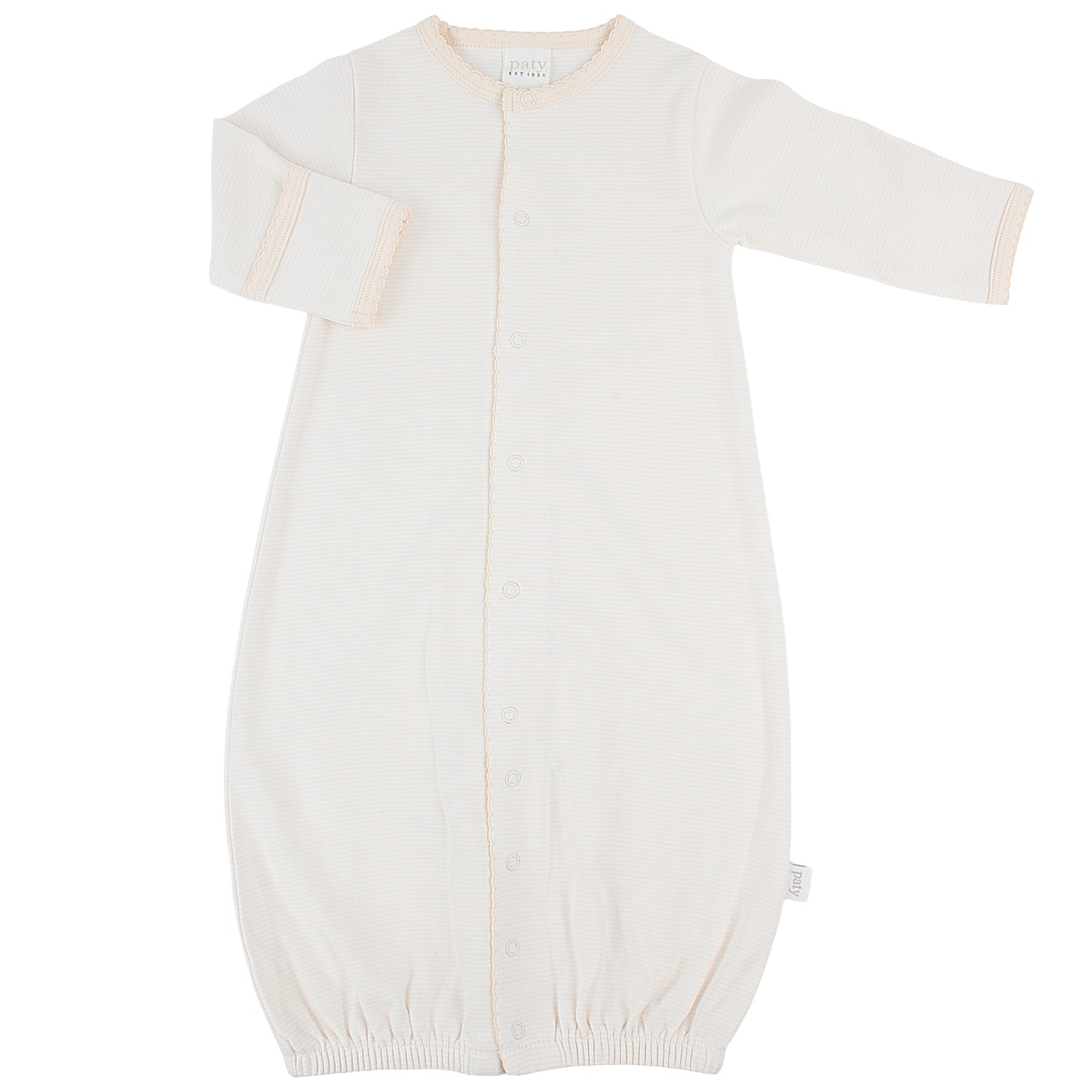 Interlock Striped Converter