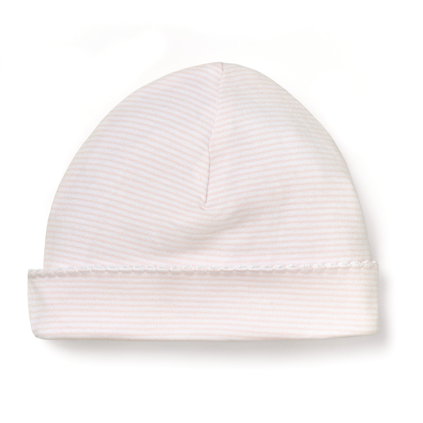 Paty Organic Cotton Striped Saylor Beanie