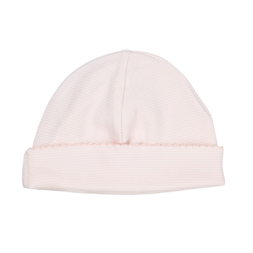 Striped Interlock Saylor Beanie