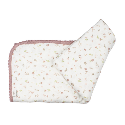 Pointelle Knit Swaddle Blanket (Fall Holiday Collection 2025)