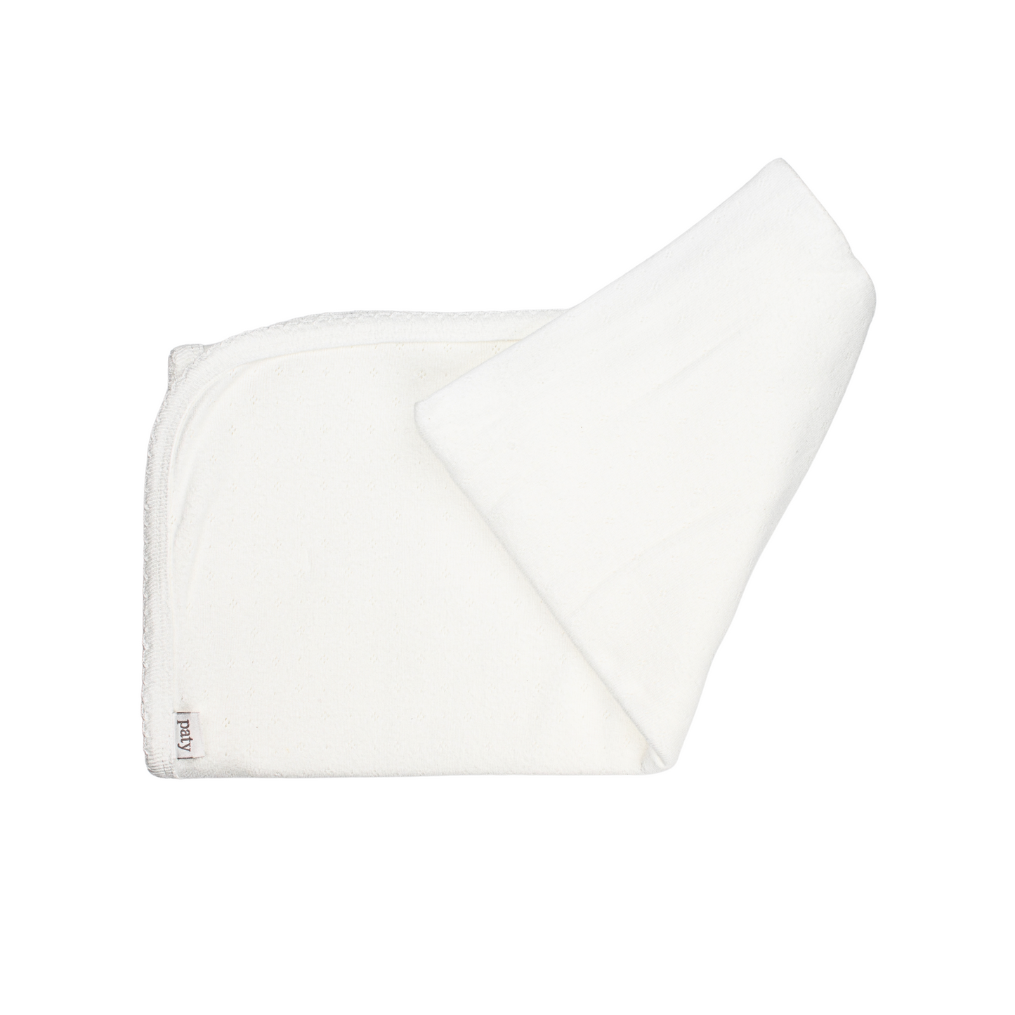 Pointelle Knit Swaddle Blanket (Fall Holiday Collection 2025)