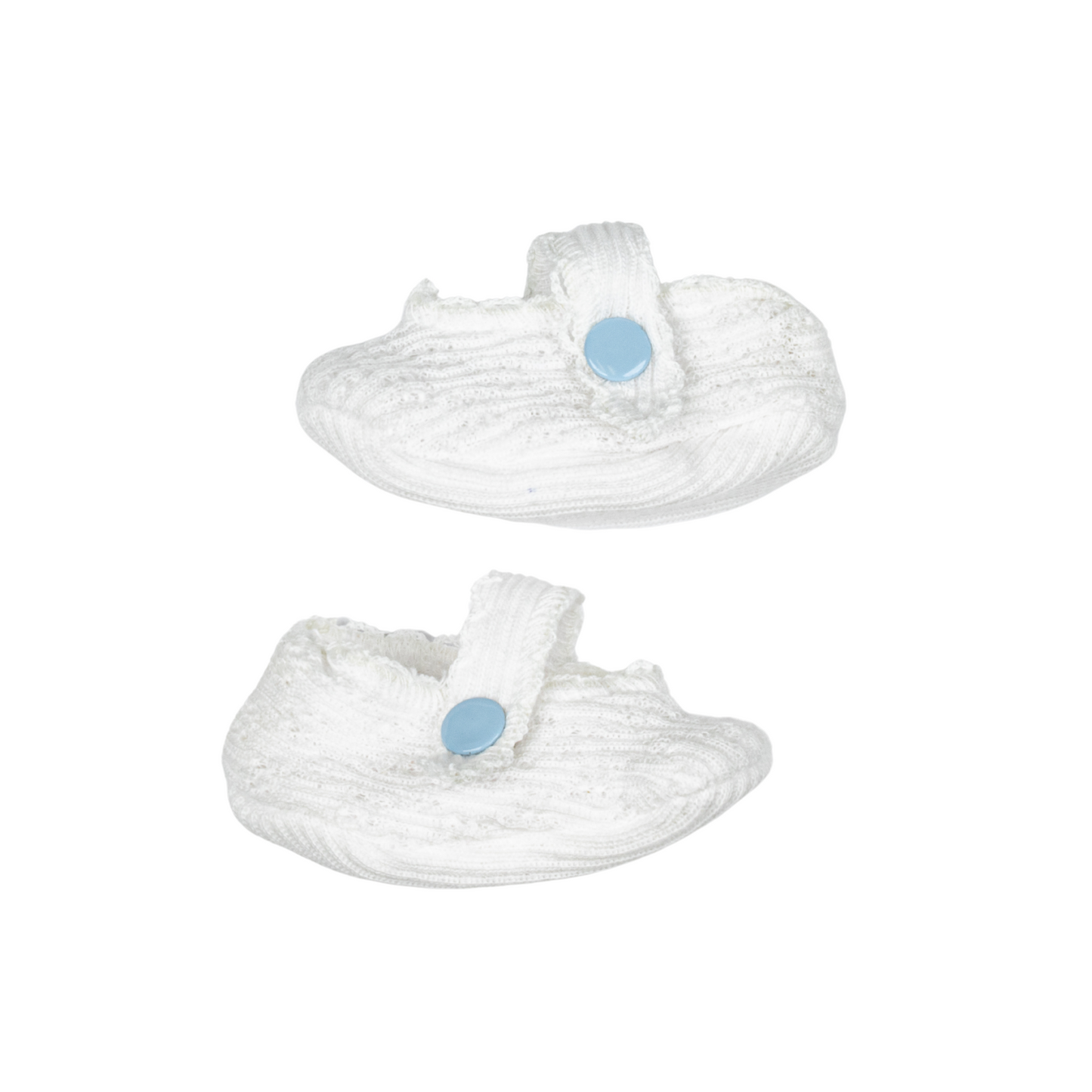 Paty Knit Crib Shoes #157
