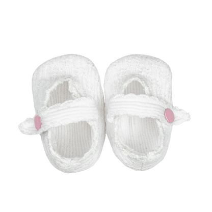 Paty Knit Crib Shoes #157