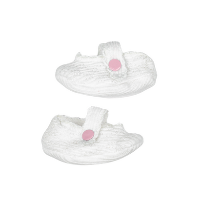 Paty Knit Crib Shoes #157
