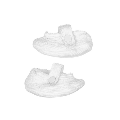 Paty Knit Crib Shoes #157