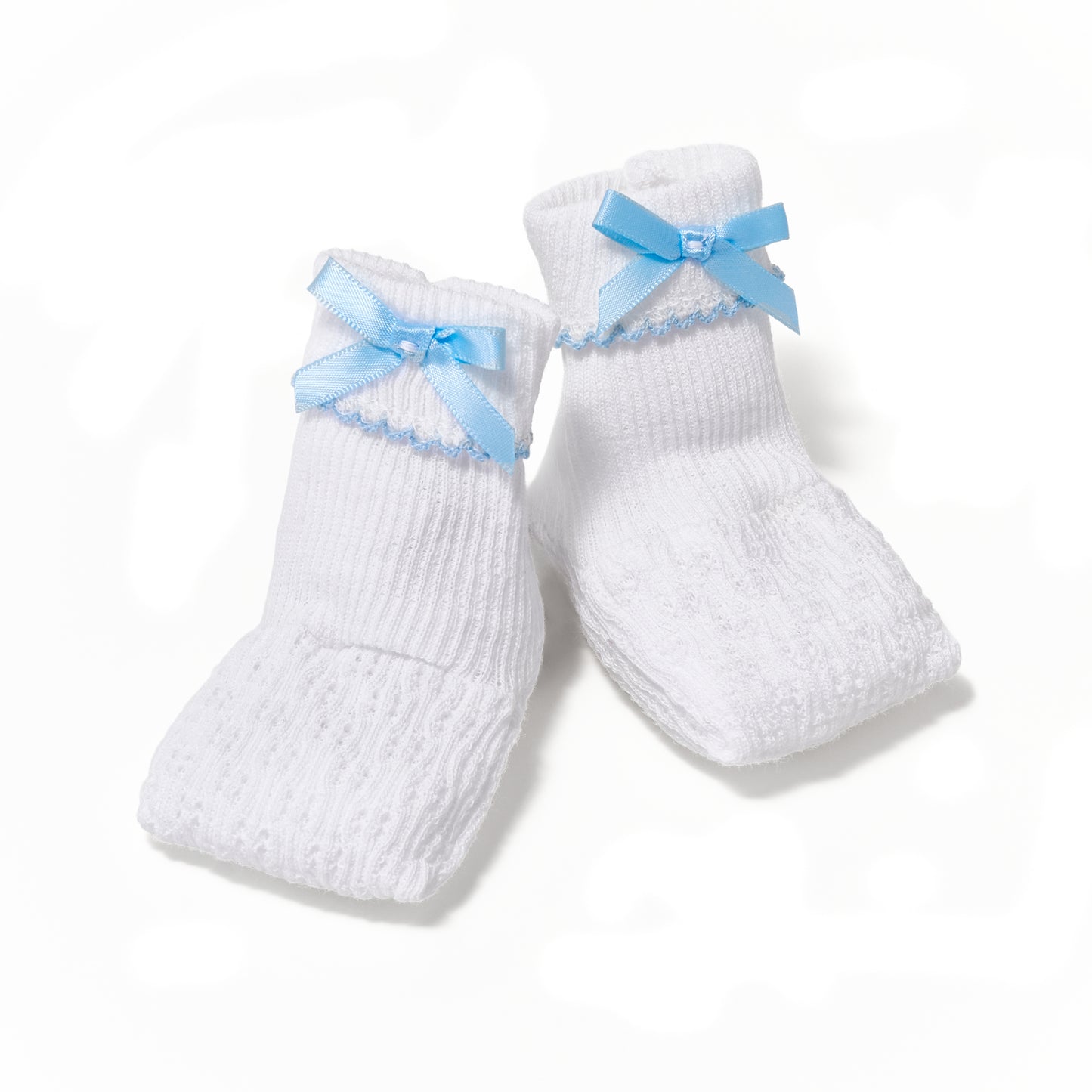 Paty Knit Booties