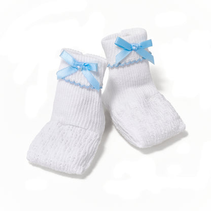 Paty Knit Booties