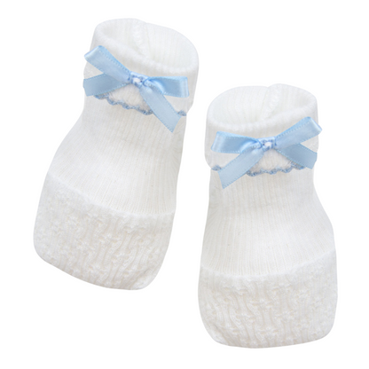 Paty Knit Booties #158