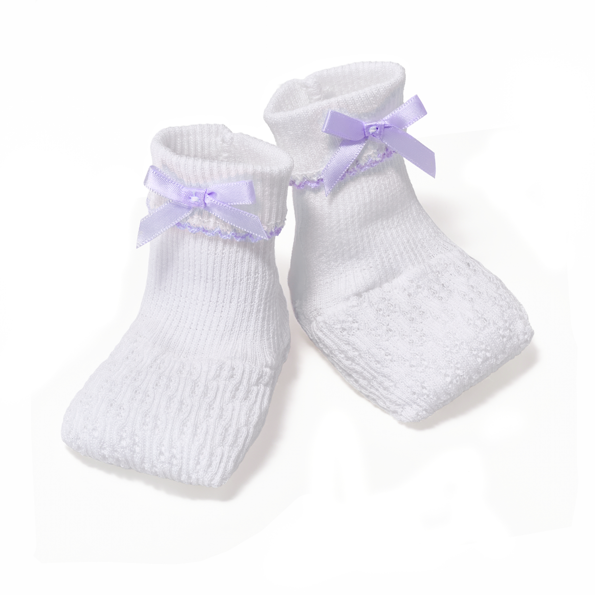 PatyKnit™ Booties
