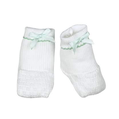 Paty Knit Booties #158