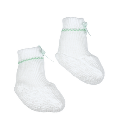 Paty Knit Booties #158