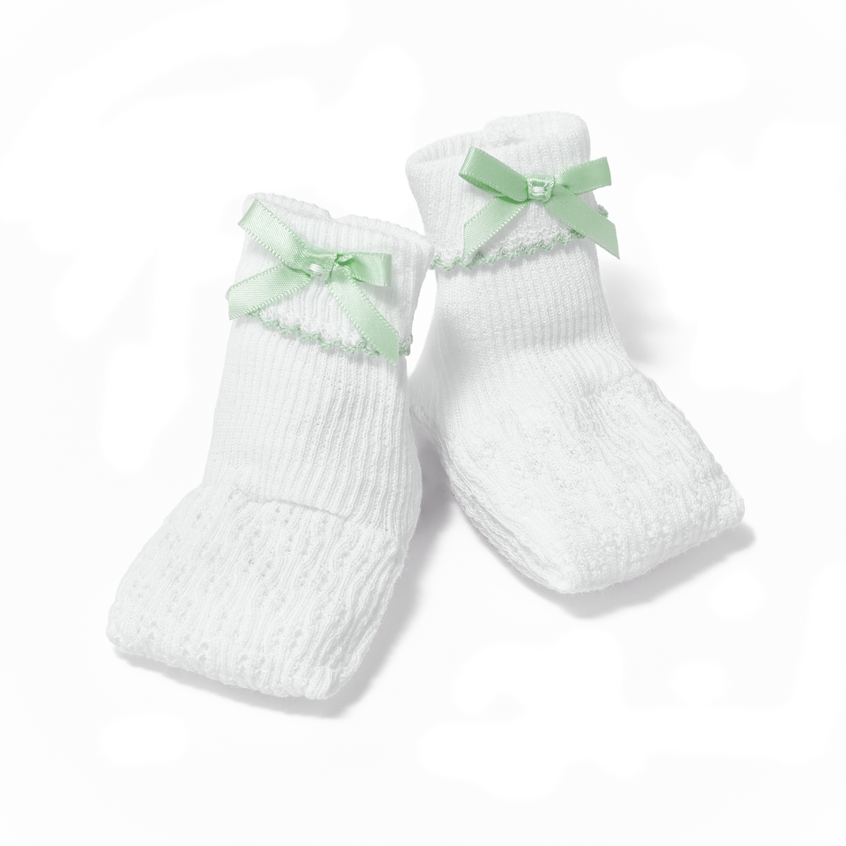 PatyKnit™ Booties