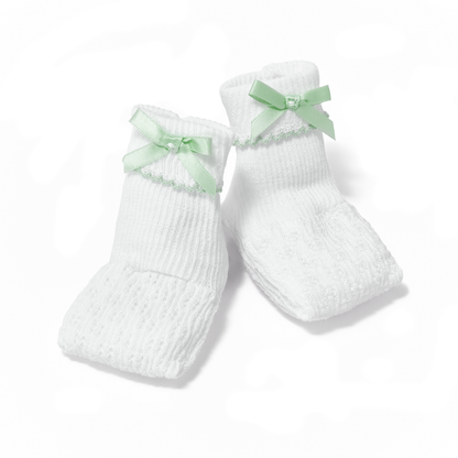 PatyKnit™ Booties