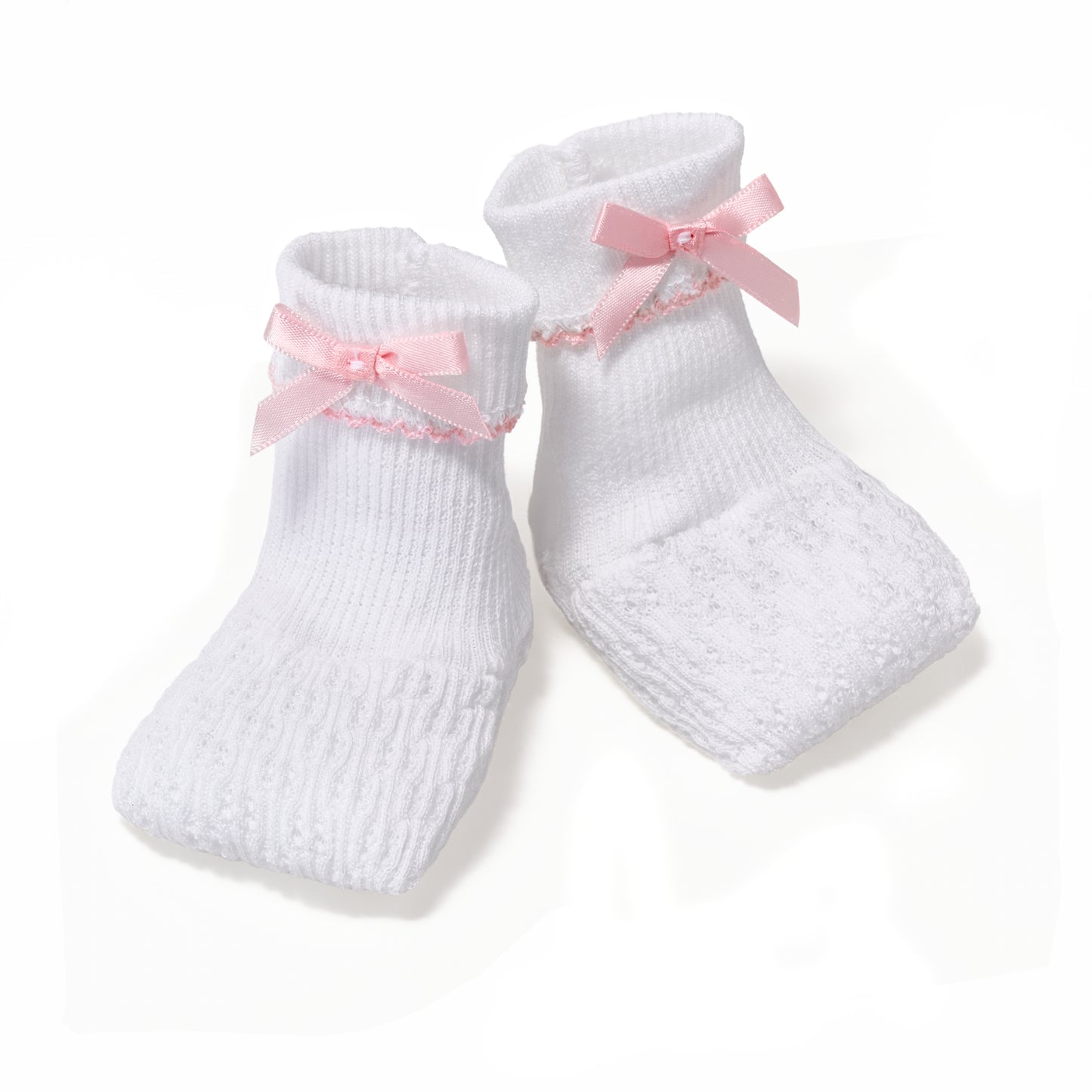 Paty Knit Booties