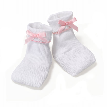 Paty Knit Booties