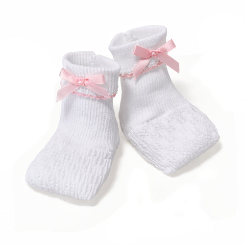 Paty Knit Booties