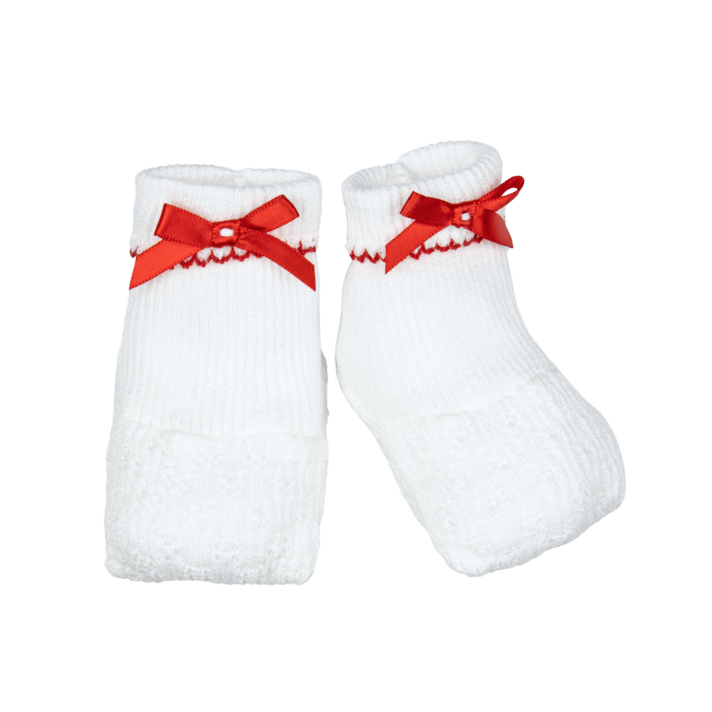 Paty Knit Booties #158