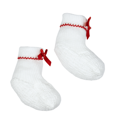 Paty Knit Booties #158