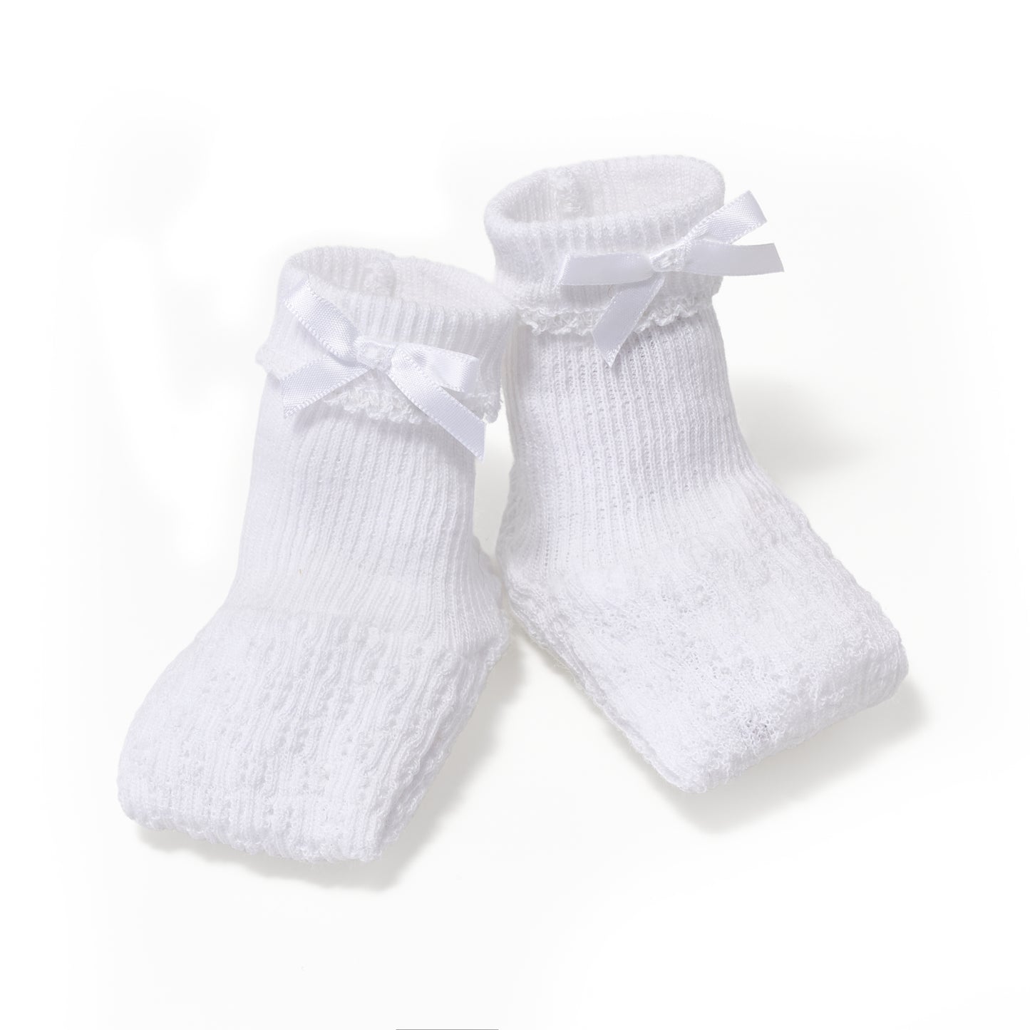 Paty Knit Booties