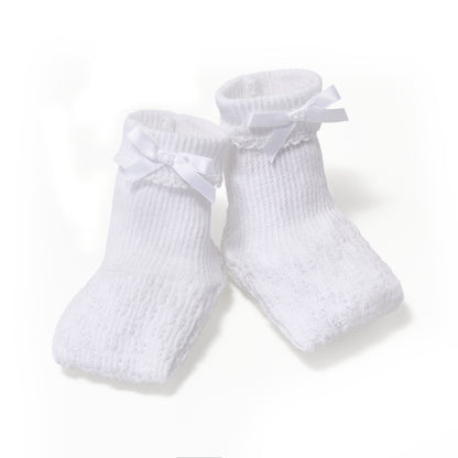 Paty Knit Booties