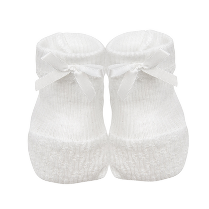 Paty Knit Booties #158
