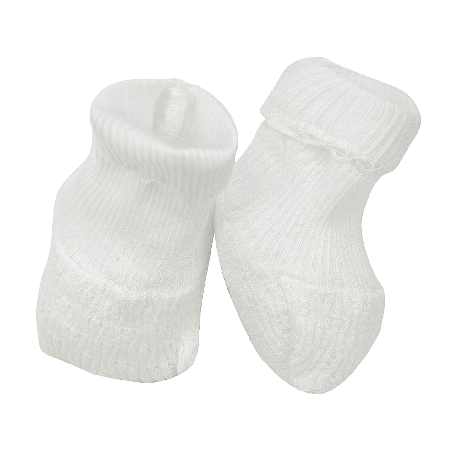Paty Knit Booties #158