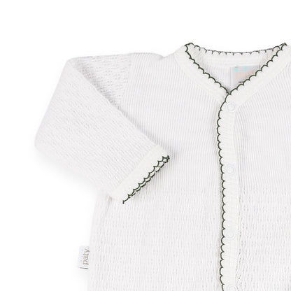 PatyKnit™ Two-Piece Long Sleeve Legging Set