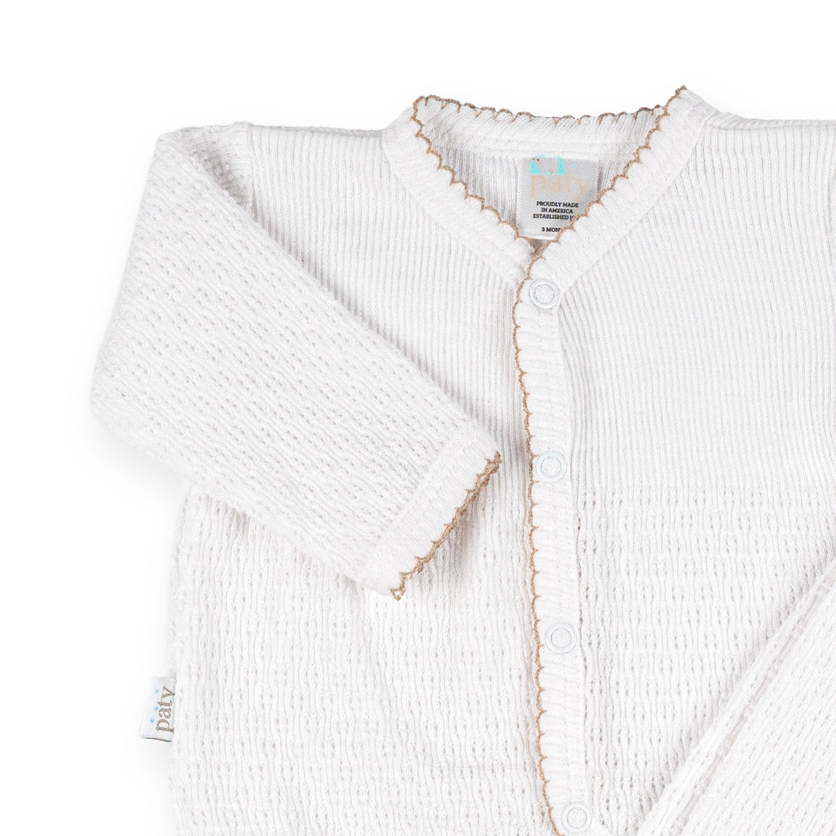 PatyKnit™ Two-Piece Legging Set