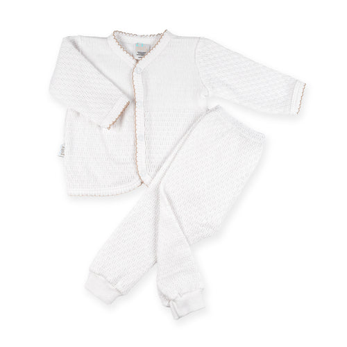 PatyKnit™ Two-Piece Legging Set