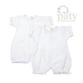 Paty Bubble w/Trim Options