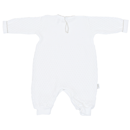 Paty Knit Romper #166LS
