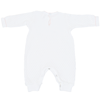 Paty Knit Romper #166LS
