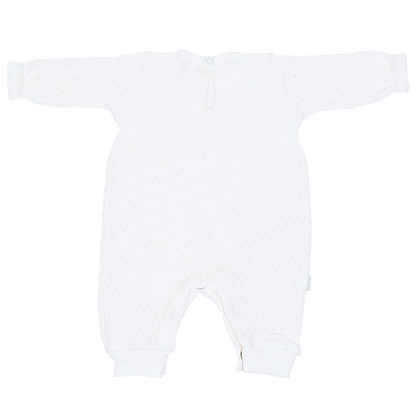 Paty Knit Romper #166LS