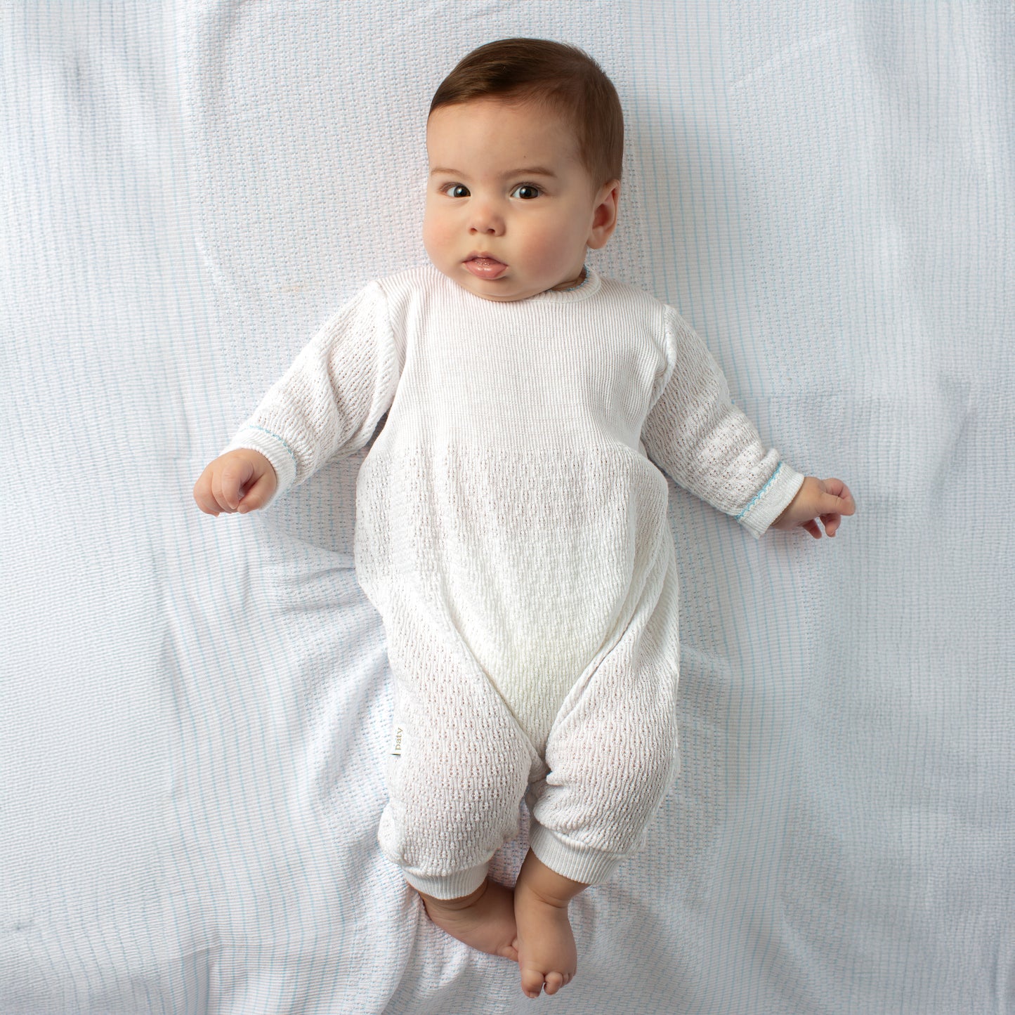 Paty Knit Long & Short Sleeve Romper