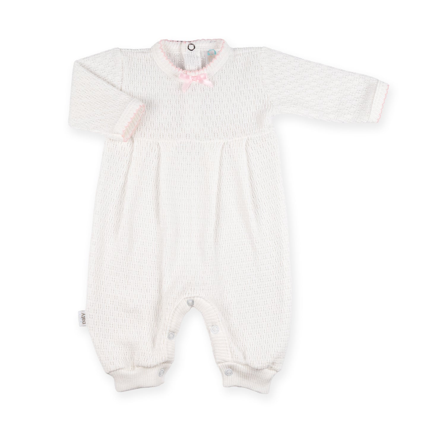 PatyPort™ Long Sleeve Romper