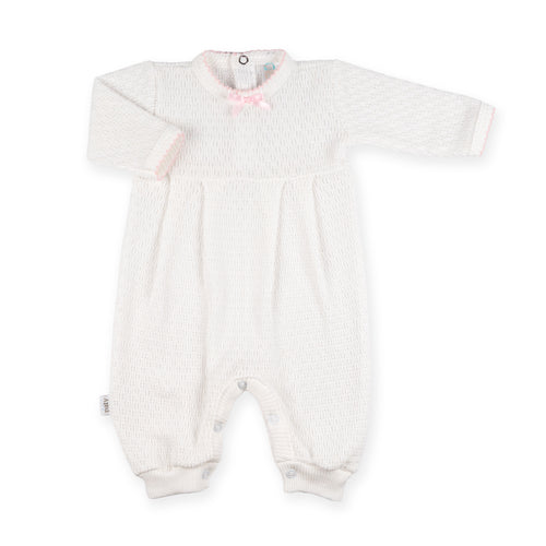 PatyPort™ Long Sleeve Romper