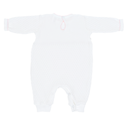 Paty Knit Romper (Ruth) #166LSRUTH