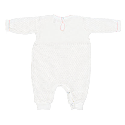 Paty Knit Romper (Ruth) | Christmas Collection