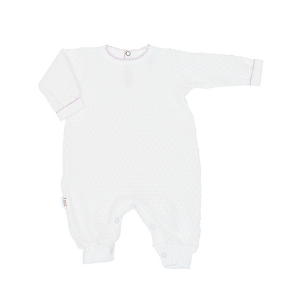 Monogrammed Romper Interlocking Font #MGI166 #MGI266