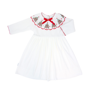 Swiss Tree Dress (Christmas Collection)