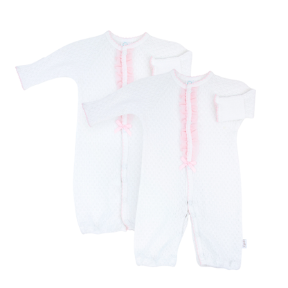 PatyKnit™ Converter with Chiffon Trim