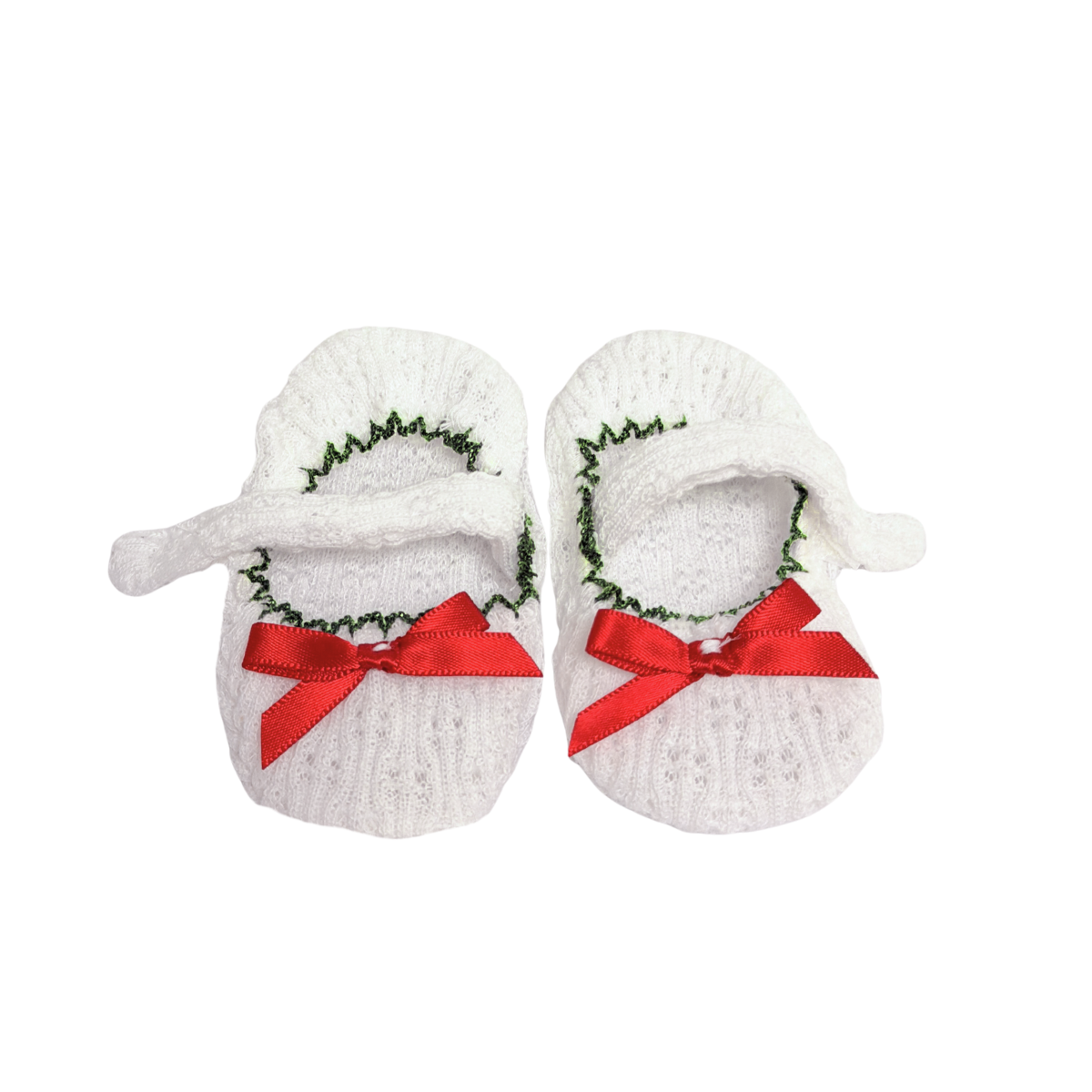 Paty Bow Slipper #177